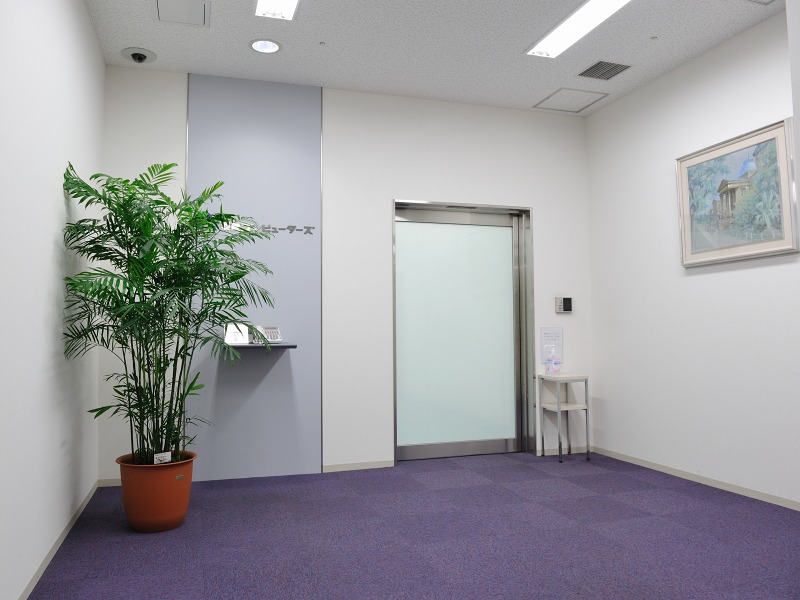 オフィスエントランス